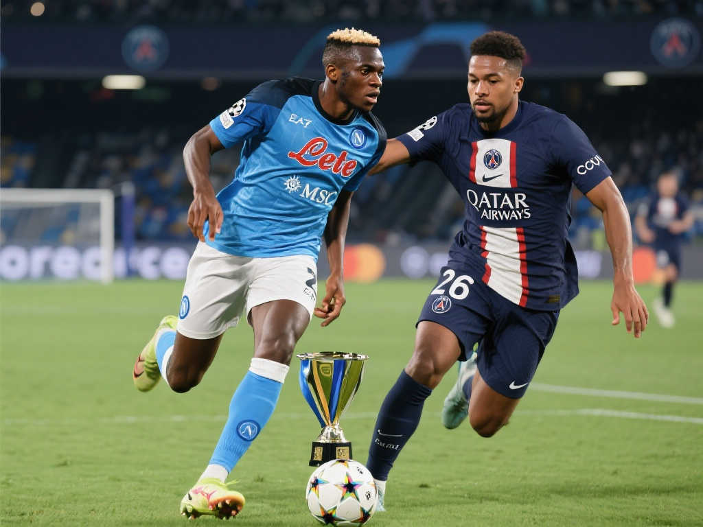 巴黎新篇章:姆巴佩离队,奥斯梅恩与拉什福德有望接棒领军! 巴黎新篇章:姆巴佩离队,奥斯梅恩与拉什福德有望接棒领军!