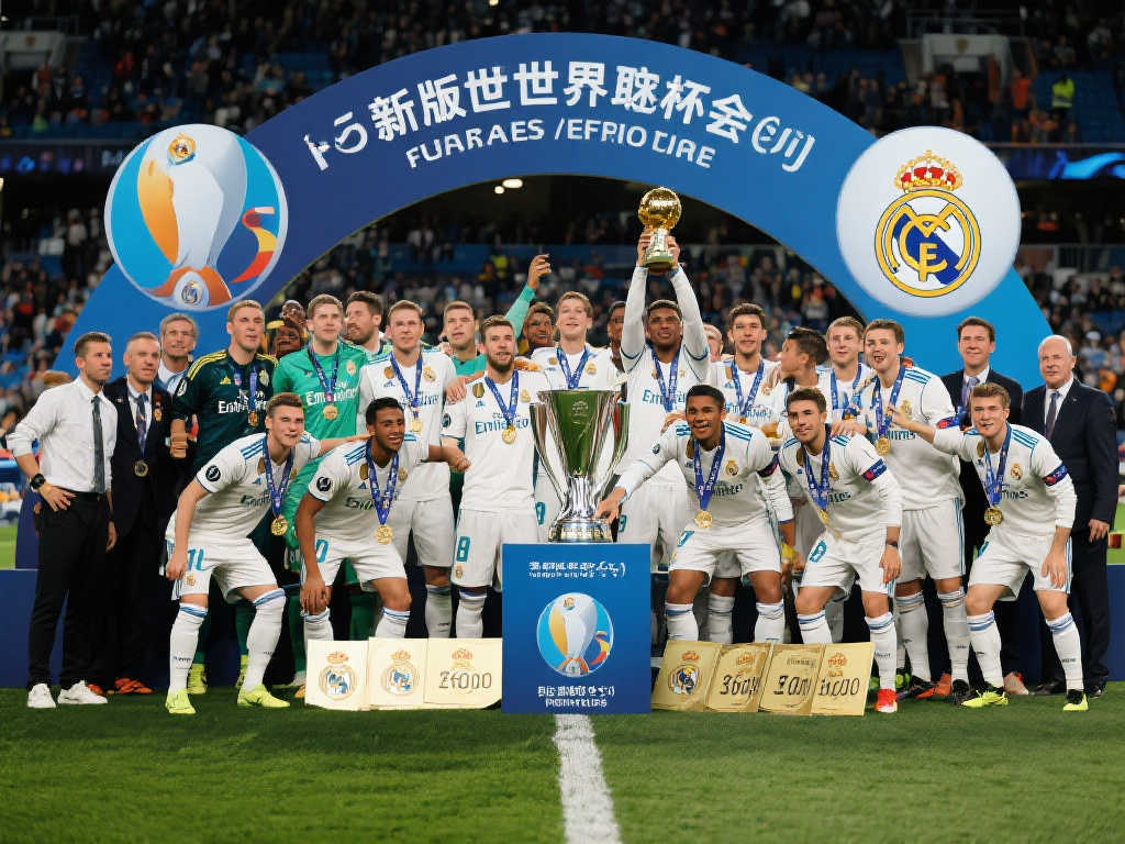 国际足联:世界杯参赛队伍或扩至64支 新版世俱杯奖金丰厚 国际足联:世界杯参赛队伍或扩至64支 新版世俱杯奖金丰厚