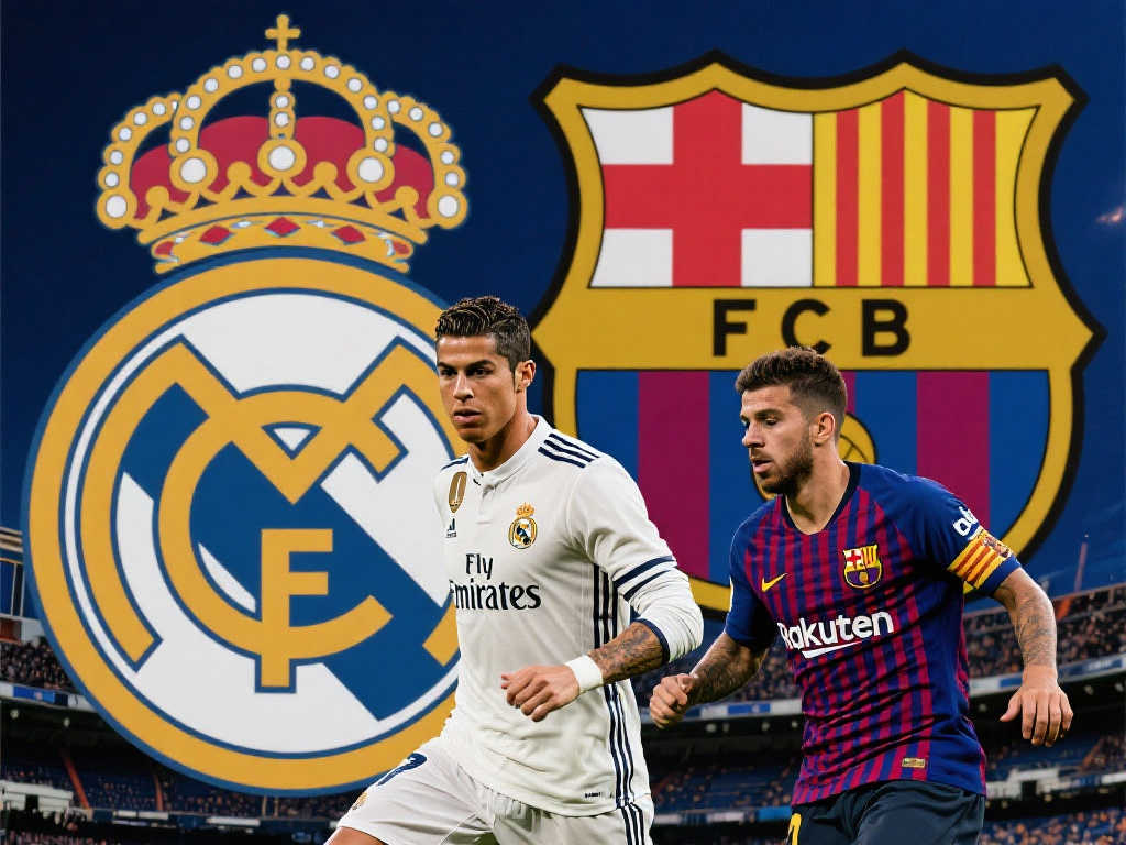 皇马已不把巴萨当转会市场对手,两队实力差距日益扩大 皇马已不把巴萨当转会市场对手,两队实力差距日益扩大