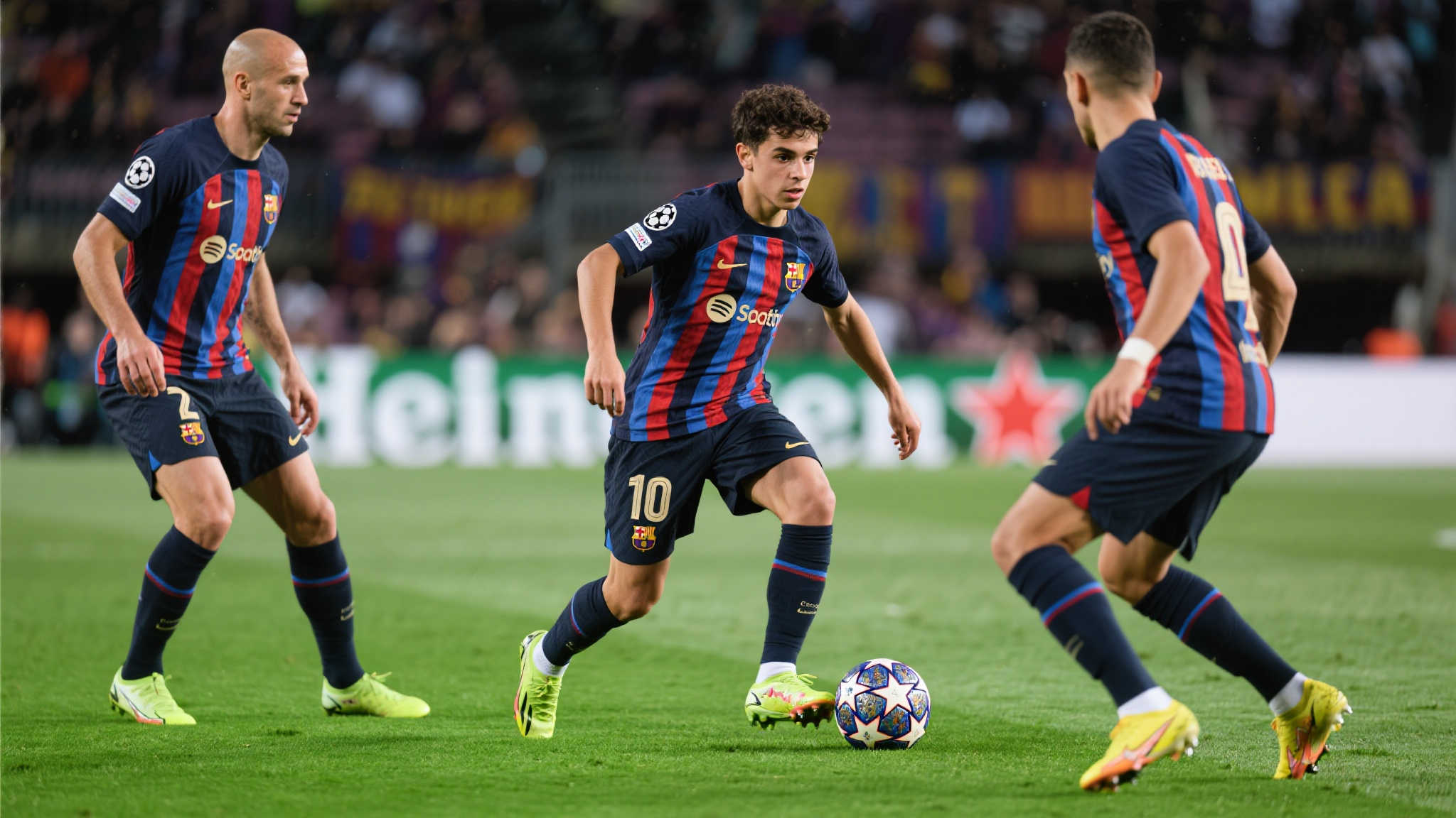 巴萨若签尼科,阵容或现新变化:拉菲尼亚前腰,奥尔莫伪九号 根据当前巴萨的表现分析,引入技术能力卓越且控球稳定