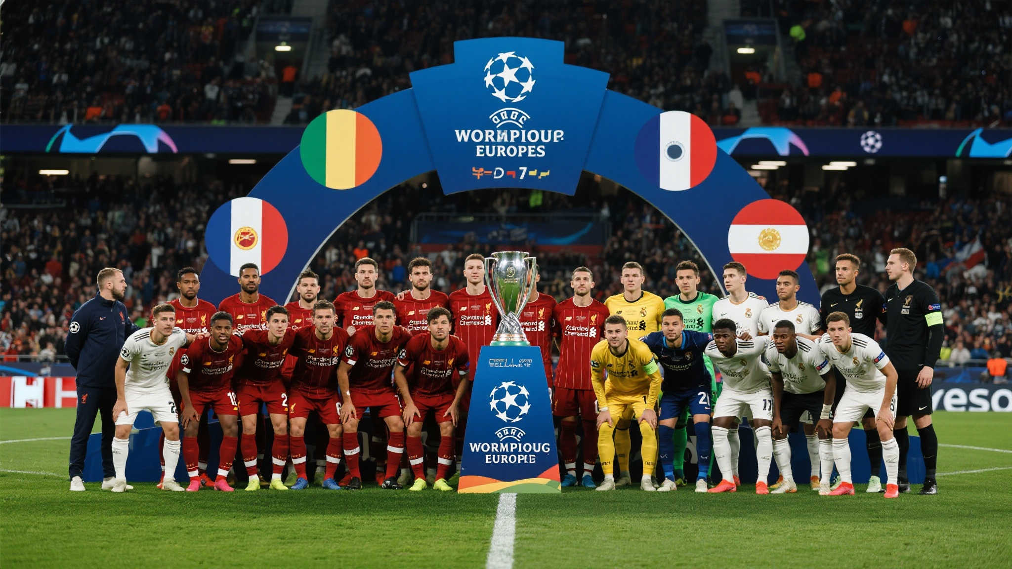 维埃里:世俱杯堪比“小型欧冠”,看好马竞夺冠 从结构上来看,世俱杯与欧洲冠军联赛有许多相似之处。